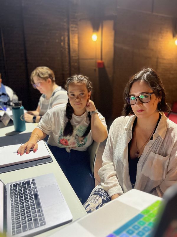 Photos: PIEDMONT POINTE Begins Rehearsals At Theatre Row  Image