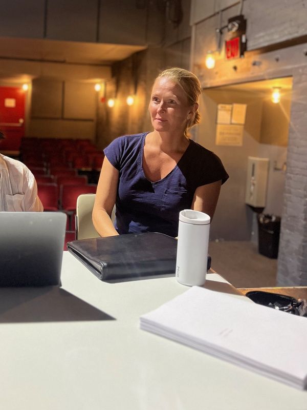 Photos: PIEDMONT POINTE Begins Rehearsals At Theatre Row  Image