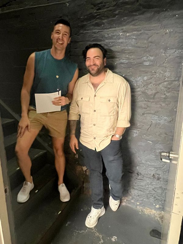 Photos: PIEDMONT POINTE Begins Rehearsals At Theatre Row  Image