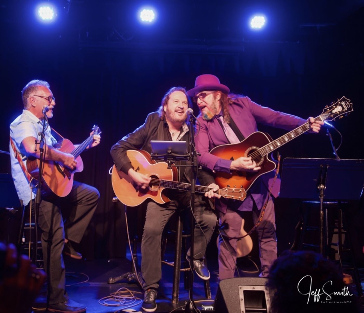 Review: THE LAUREL CANYON BAND at Axelrod PAC Review: THE LAUREL CANYON BAND at Axelrod PAC Image