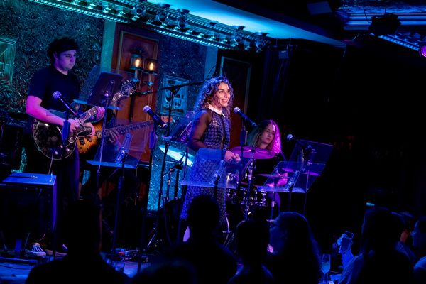 Photos: Inside MUSICALIZED From Song To Stage At 54 Below  Image
