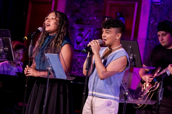 Photos: Inside MUSICALIZED From Song To Stage At 54 Below  Image