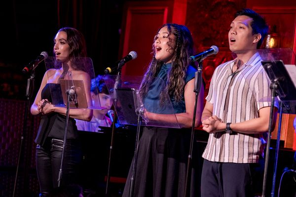 Photos: Inside MUSICALIZED From Song To Stage At 54 Below  Image