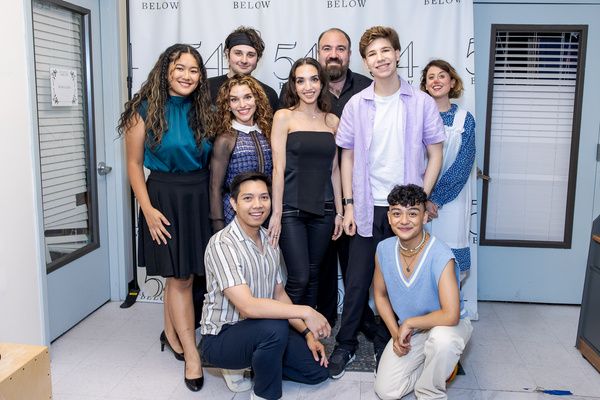 Musicalized Cast: Clark Mantilla, Nikko Hinayo, Erica Faye, LR Davidson, Julia Macchi Photo