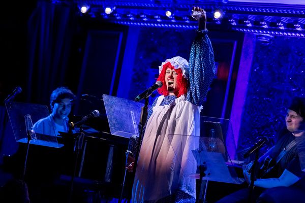 Photos: Inside MUSICALIZED From Song To Stage At 54 Below  Image