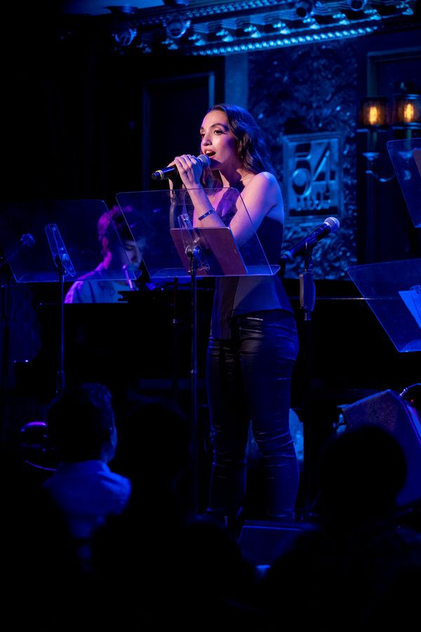 Photos: Inside MUSICALIZED From Song To Stage At 54 Below  Image
