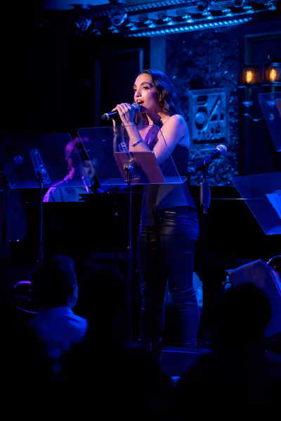 Julia Macchio, Joshua Turchin  Photo