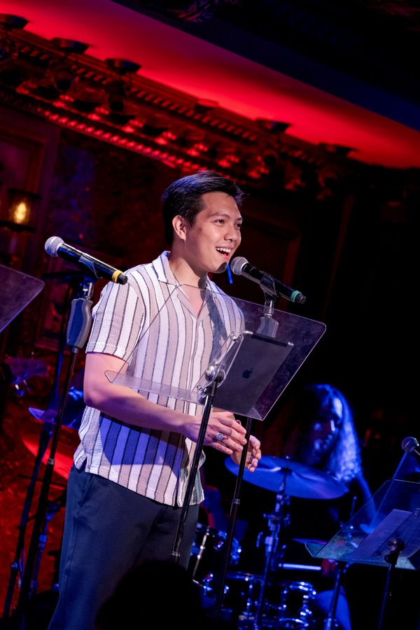 Photos: Inside MUSICALIZED From Song To Stage At 54 Below  Image