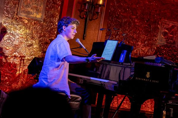 Photos: Inside MUSICALIZED From Song To Stage At 54 Below  Image