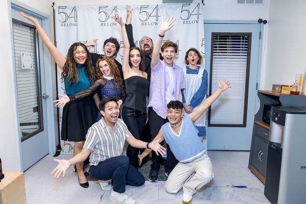 Photos: Inside MUSICALIZED From Song To Stage At 54 Below  Image