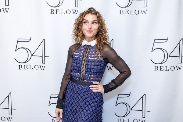 Photos: Inside MUSICALIZED From Song To Stage At 54 Below  Image