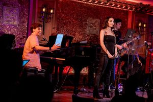 Julia Macchio and Joshua Turchin  Photo