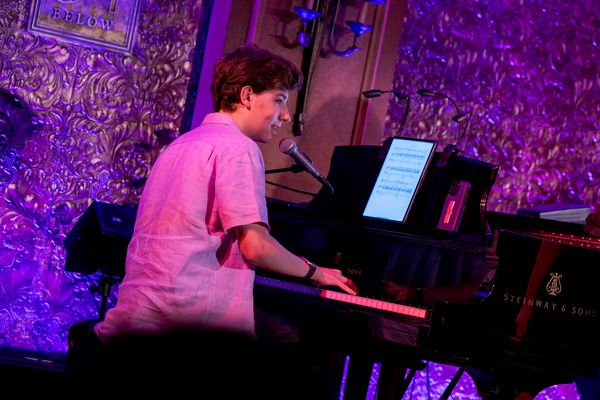 Photos: Inside MUSICALIZED From Song To Stage At 54 Below  Image
