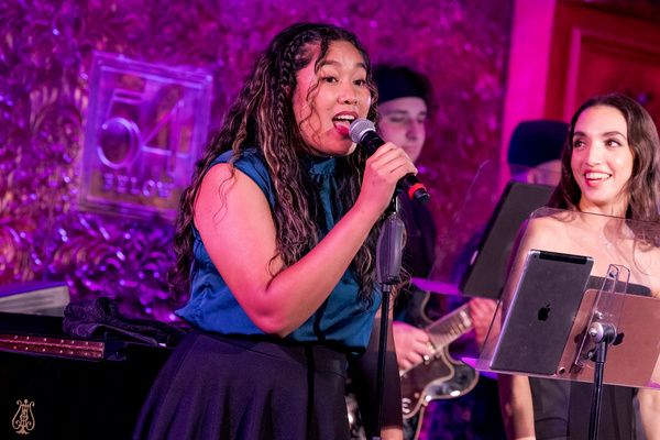Photos: Inside MUSICALIZED From Song To Stage At 54 Below  Image