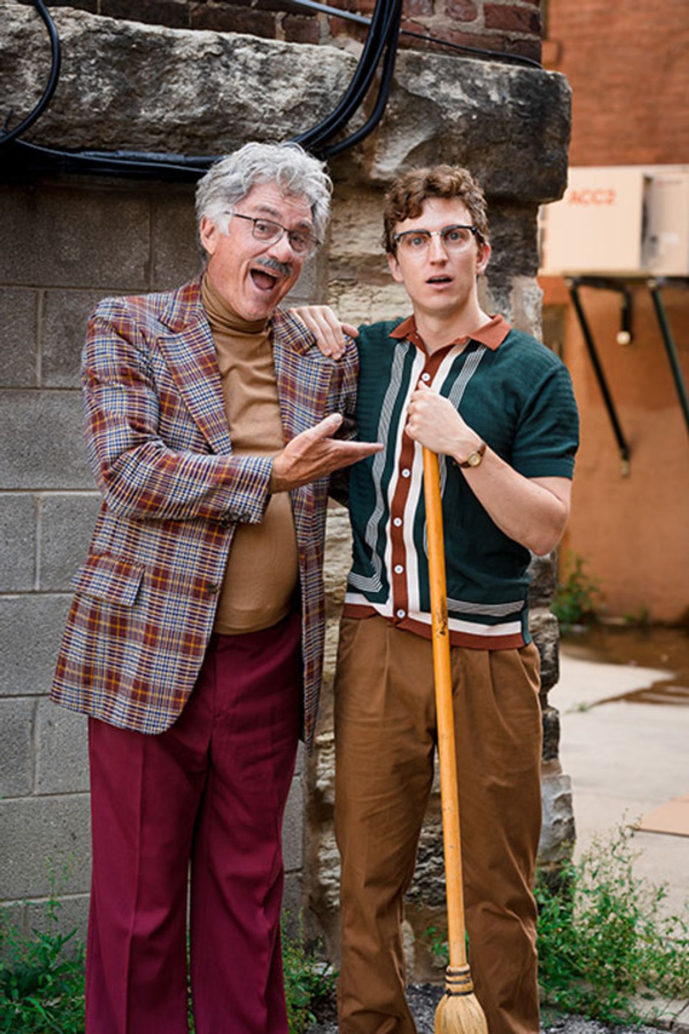 Photos: First Look At The Cast of LITTLE SHOP OF HORRORS At Paramount Theatre  Image