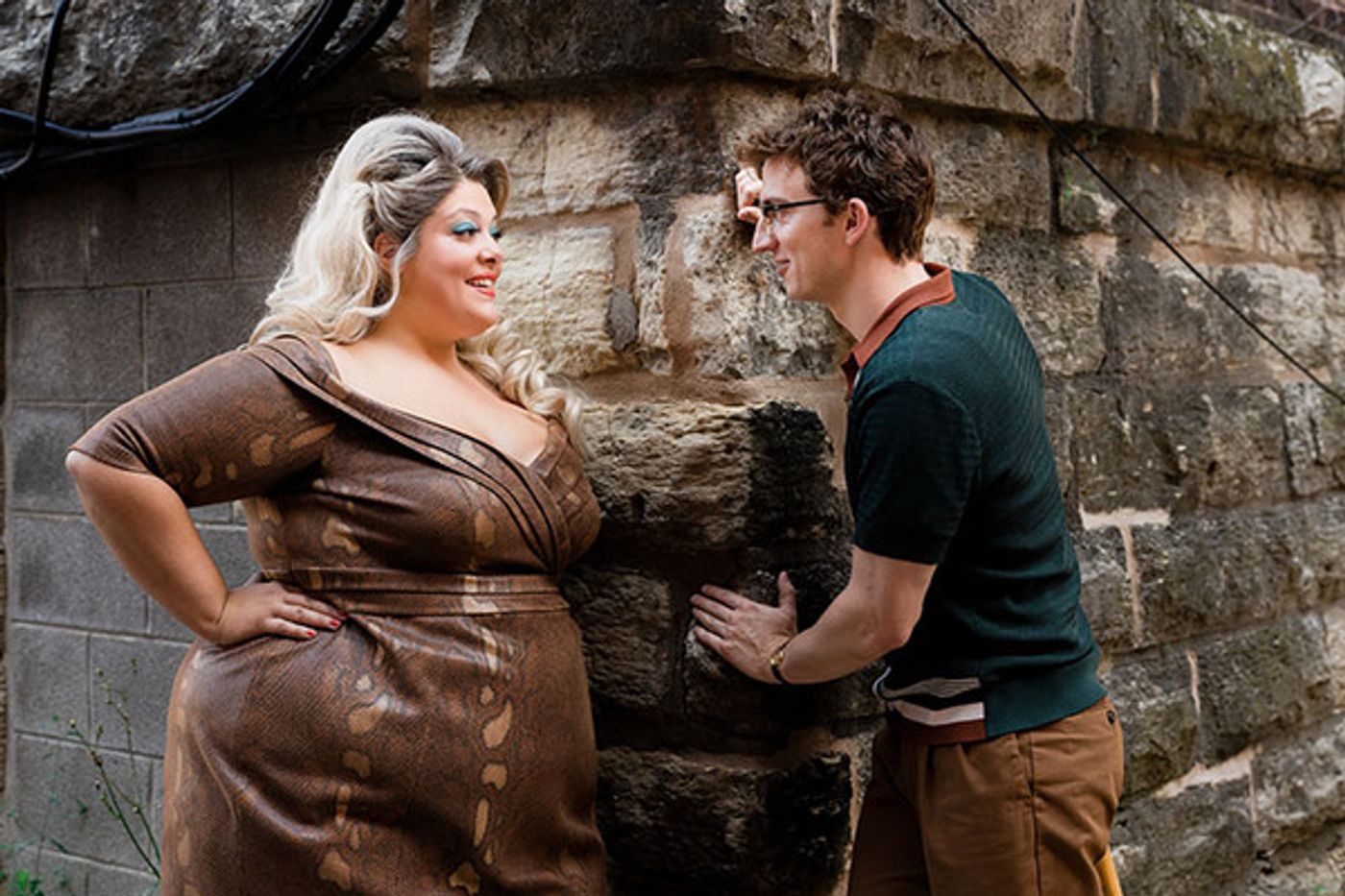 Photos: First Look At The Cast of LITTLE SHOP OF HORRORS At Paramount Theatre  Image