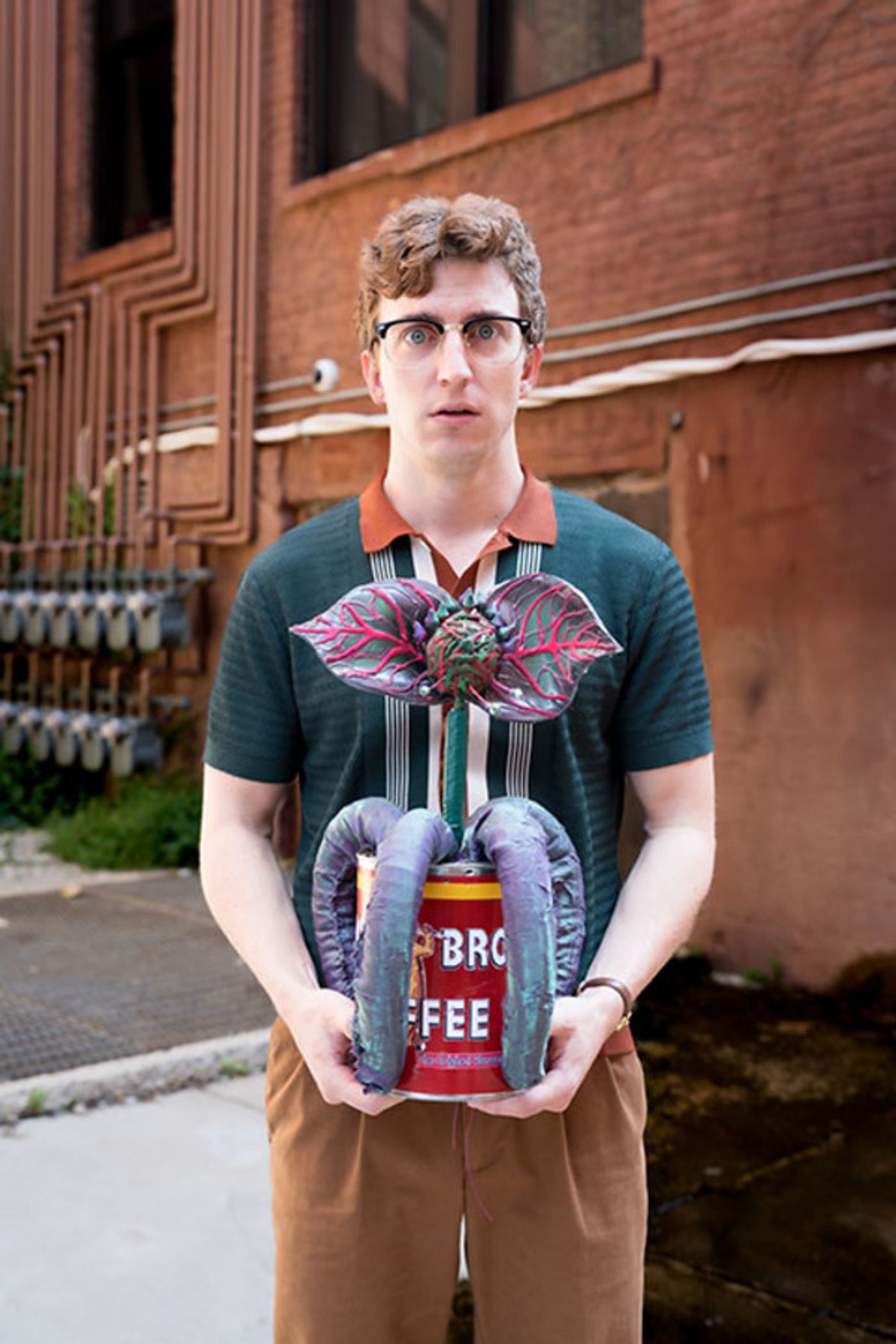 Photos: First Look At The Cast of LITTLE SHOP OF HORRORS At Paramount Theatre  Image