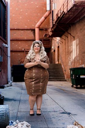 Teressa LaGamba @ BroadwayWorld Teressa LaGamba Photo