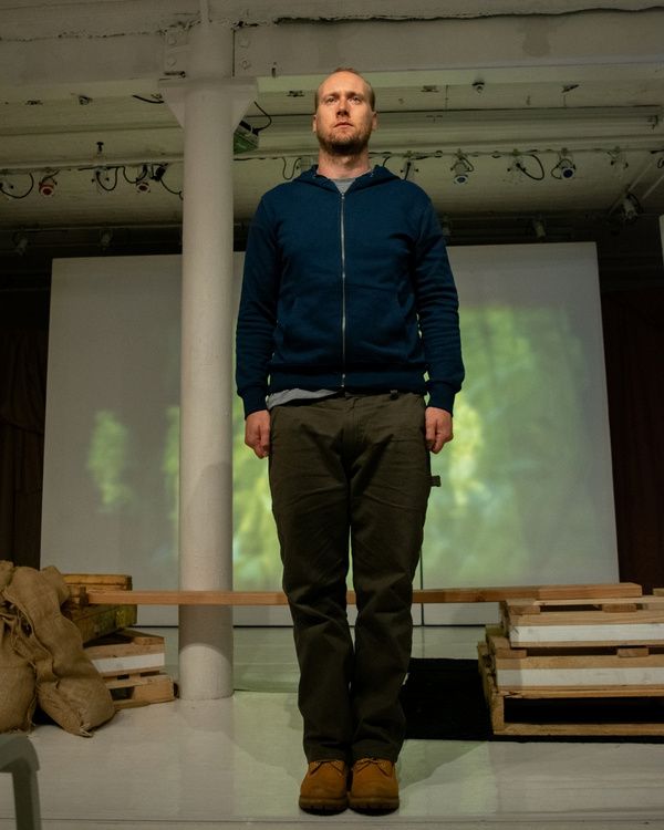 Photos: First Look at the US Premiere of BORDERLESS at Theatrelab  Image