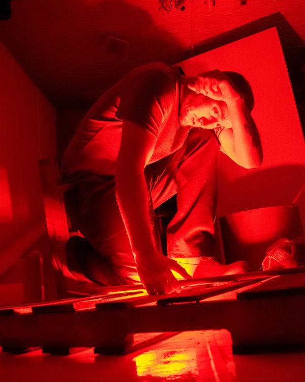 Photos: First Look at the US Premiere of BORDERLESS at Theatrelab  Image