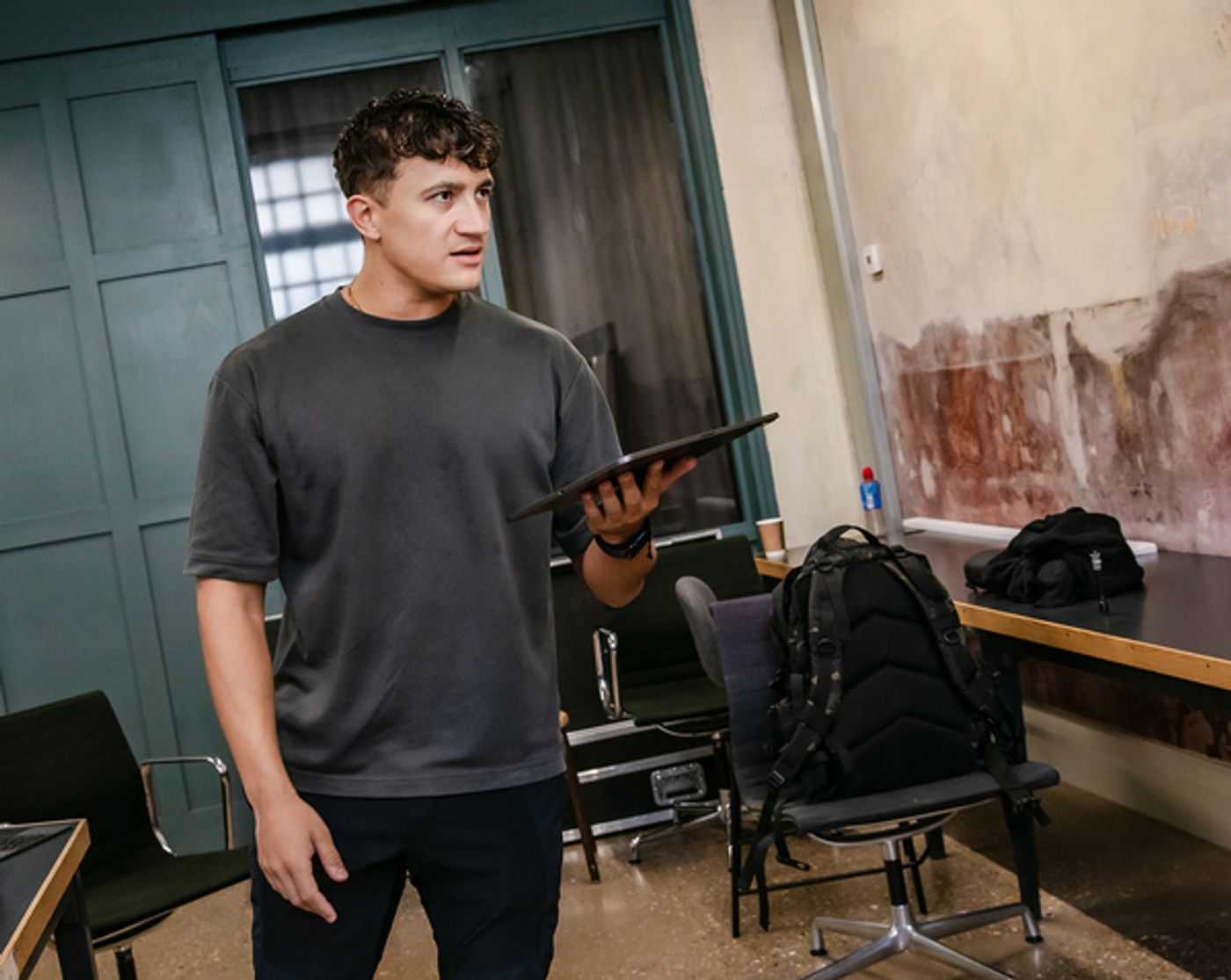Photos: Inside Rehearsal For DEATH NOTE THE MUSICAL in Concert at the London Palladium  Image