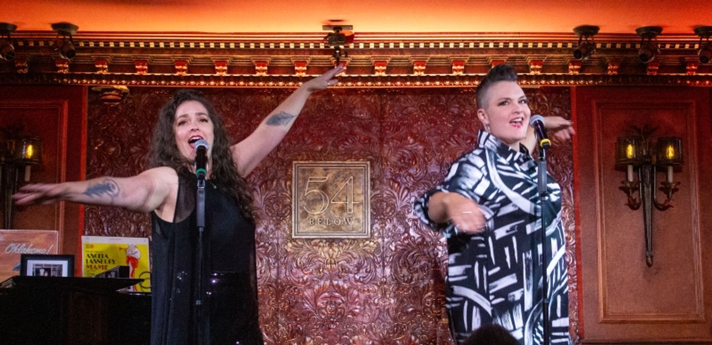 Review: Promising GOOD SHOW! PODCAST LAUNCH CABARET Plays 54 Below  Image