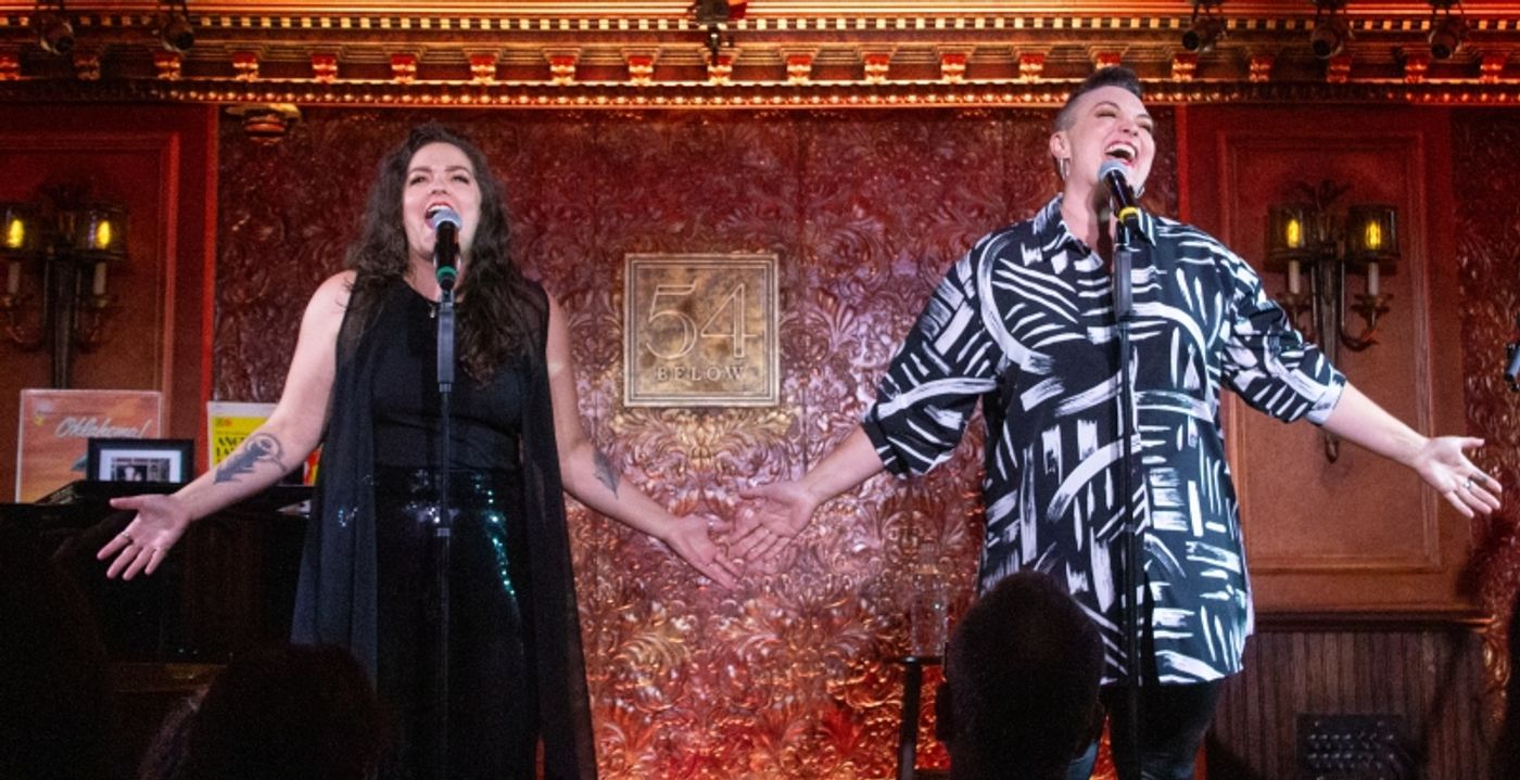 Review: Promising GOOD SHOW! PODCAST LAUNCH CABARET Plays 54 Below  Image