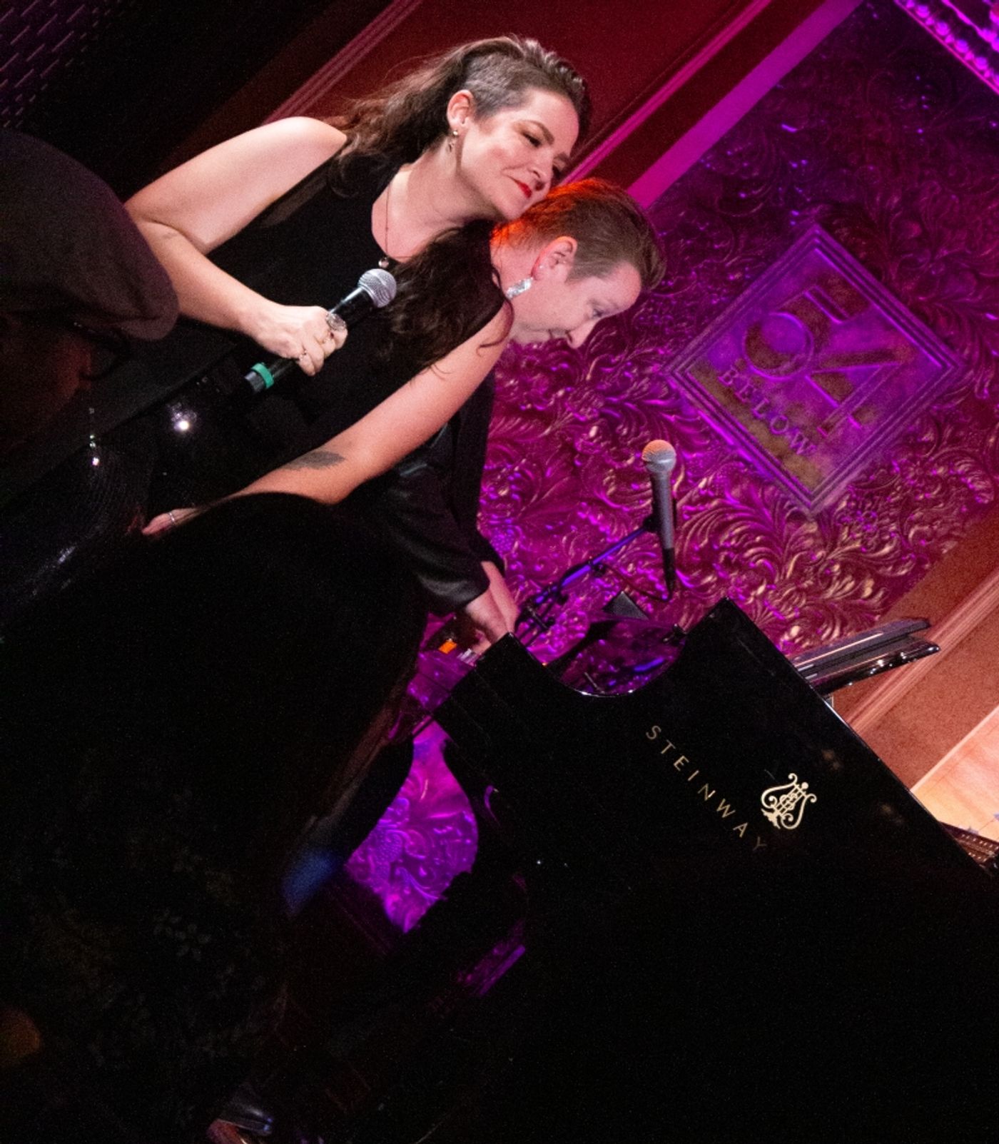 Review: Promising GOOD SHOW! PODCAST LAUNCH CABARET Plays 54 Below  Image