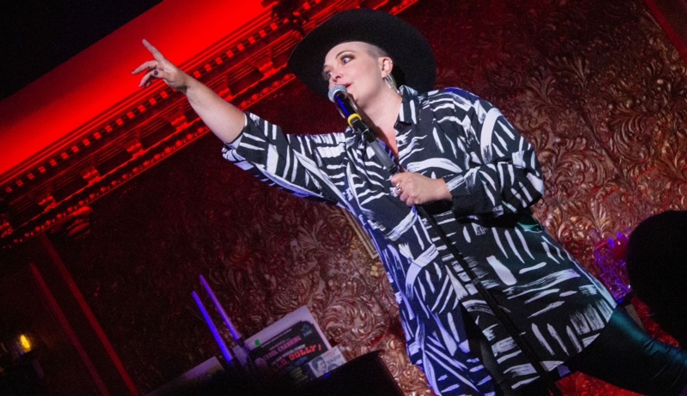 Review: Promising GOOD SHOW! PODCAST LAUNCH CABARET Plays 54 Below  Image