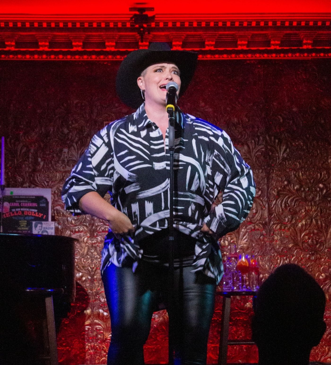 Review: Promising GOOD SHOW! PODCAST LAUNCH CABARET Plays 54 Below  Image