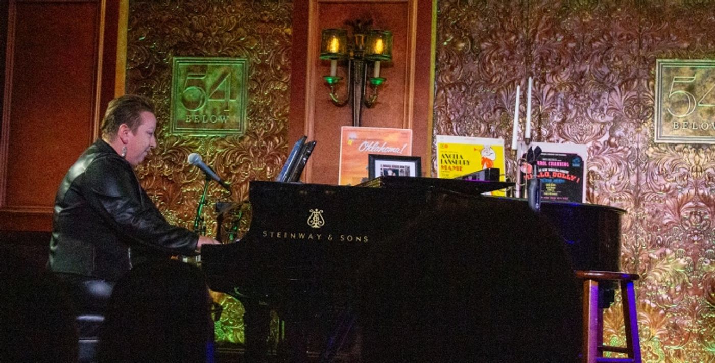 Review: Promising GOOD SHOW! PODCAST LAUNCH CABARET Plays 54 Below  Image