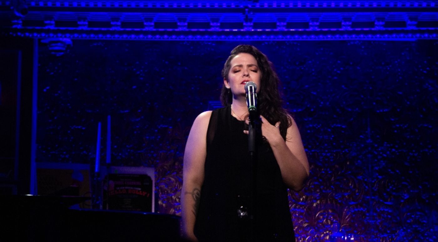 Review: Promising GOOD SHOW! PODCAST LAUNCH CABARET Plays 54 Below  Image