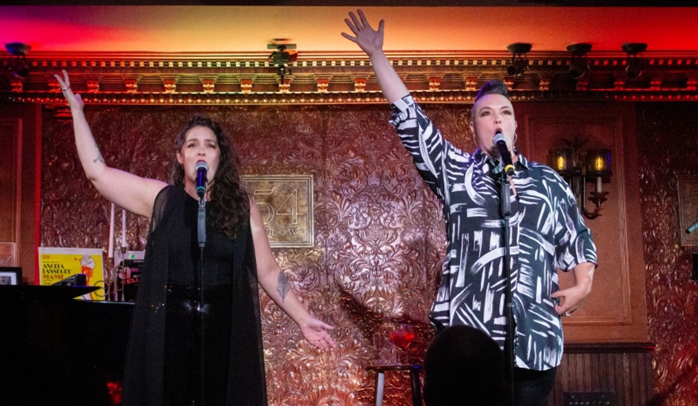 Review: Promising GOOD SHOW! PODCAST LAUNCH CABARET Plays 54 Below  Image