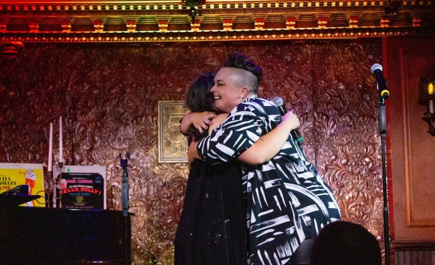 Review: Promising GOOD SHOW! PODCAST LAUNCH CABARET Plays 54 Below  Image