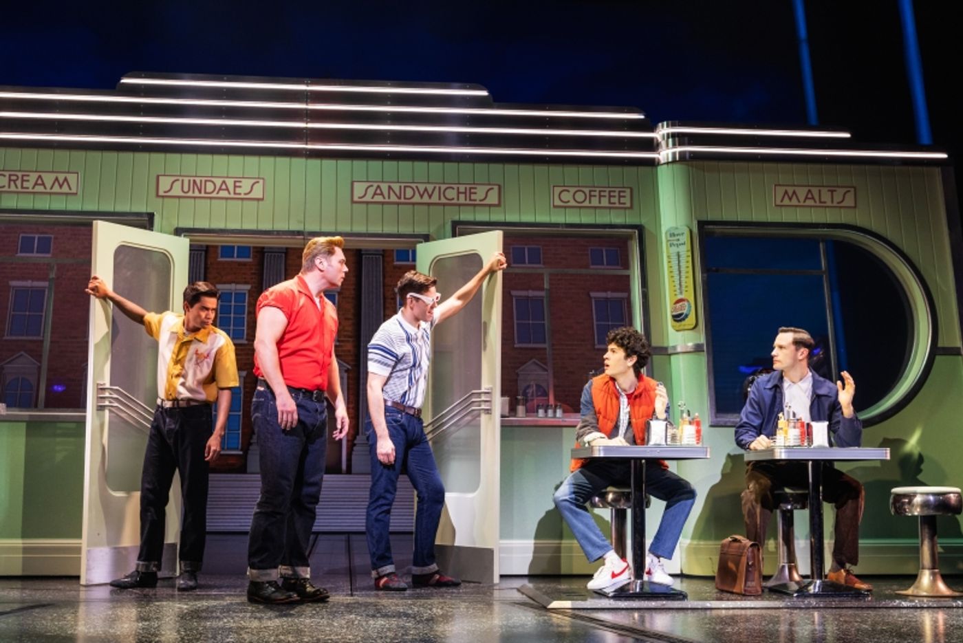 BACK TO THE FUTURE on Broadway- A Complete Guide  Image