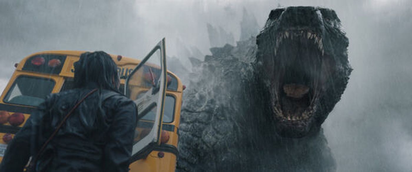 Photos: Apple TV+ Unveils First-Look at Godzilla & Titans Live Action Original Series  Image