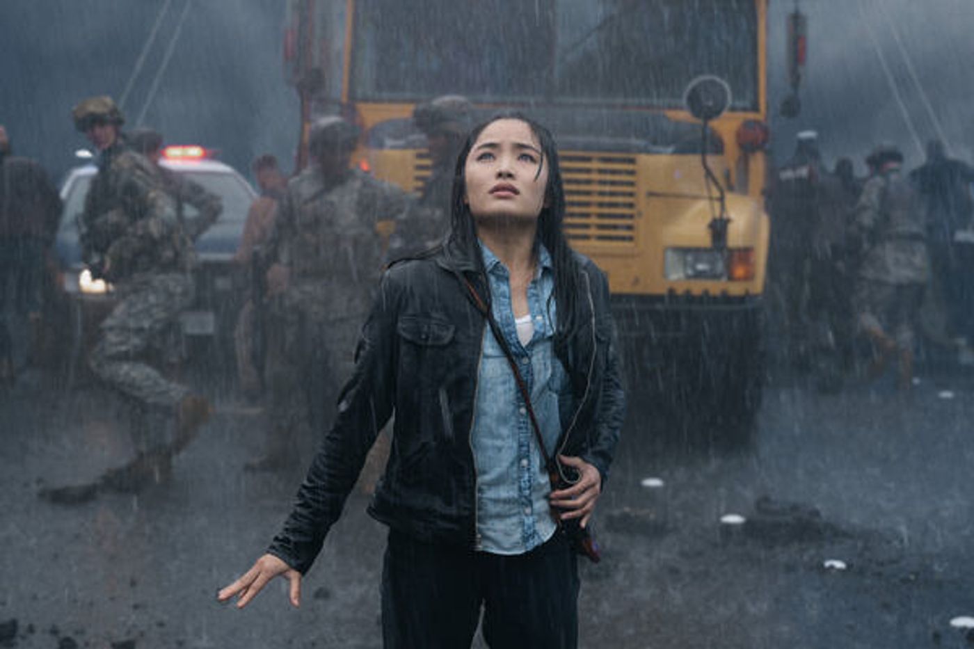 Photos: Apple TV+ Unveils First-Look at Godzilla & Titans Live Action Original Series  Image