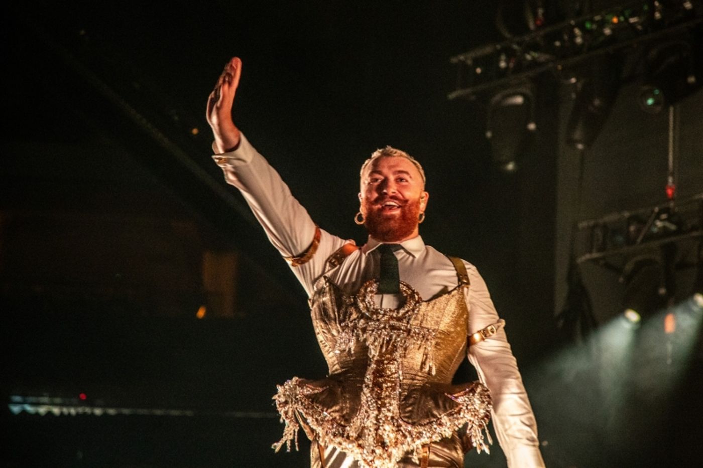 Review: SAM SMITH - GLORIA TOUR at Xcel Energy Center  Image