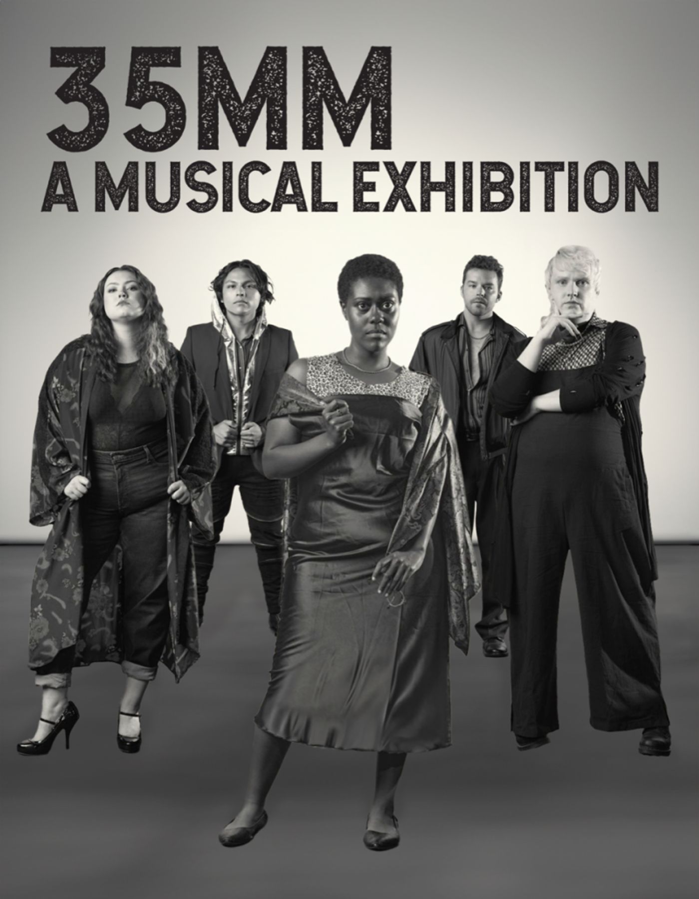 'Imaginative and Original,' 35MM-A MUSICAL EXHIBITION Opens 2023-24 Season for Street Theatre Company  Image