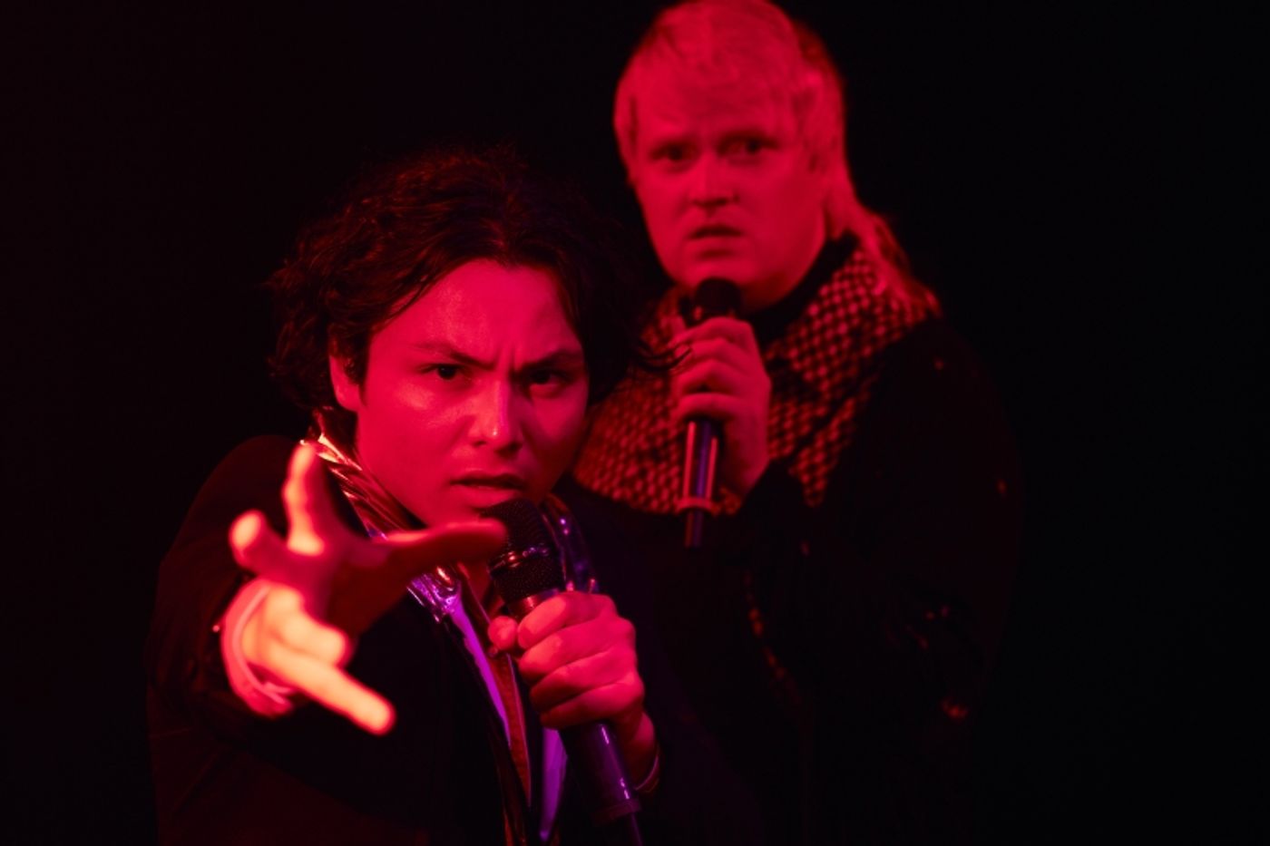 'Imaginative and Original,' 35MM-A MUSICAL EXHIBITION Opens 2023-24 Season for Street Theatre Company  Image