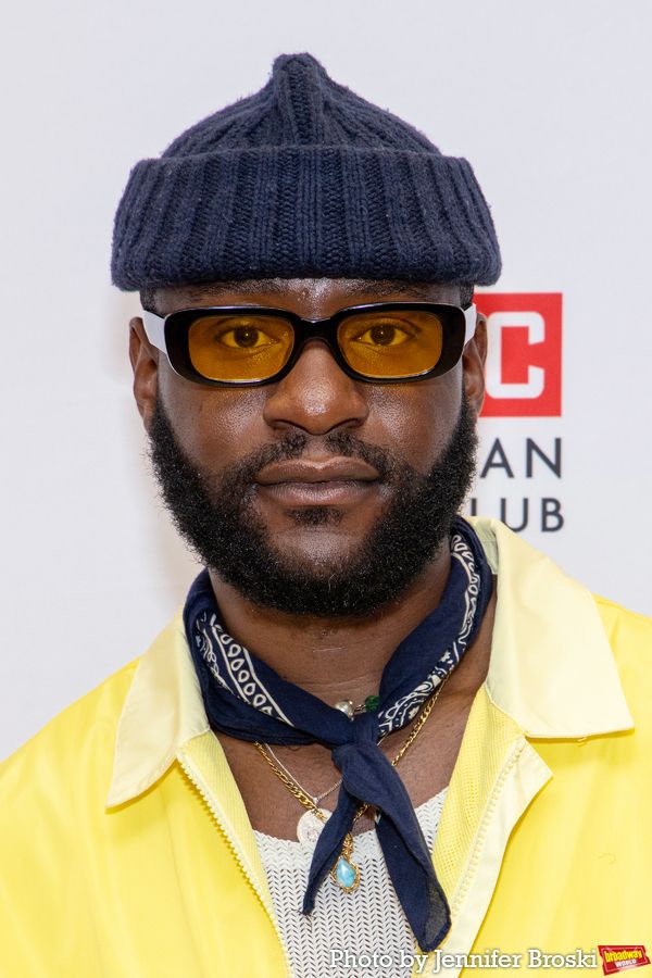 Michael Oloyede Photo