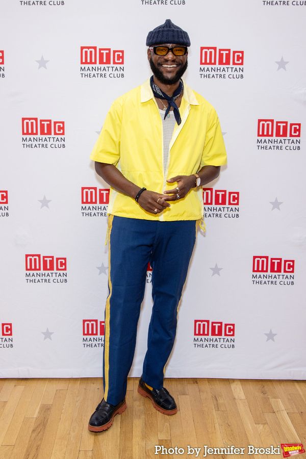 Michael Oloyede Photo