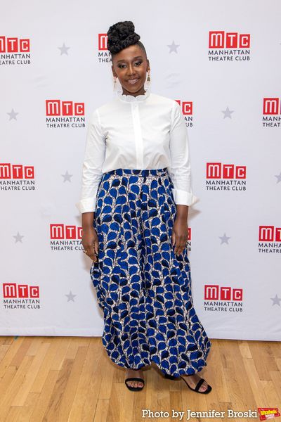 Nana Mensah Photo