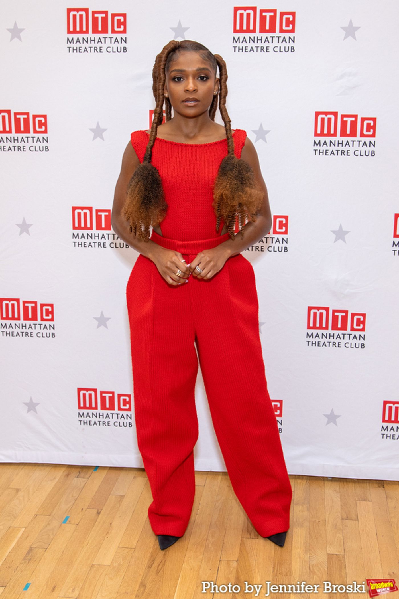 Photos: Meet the Cast of JAJA'S AFRICAN HAIR BRAIDING  Image