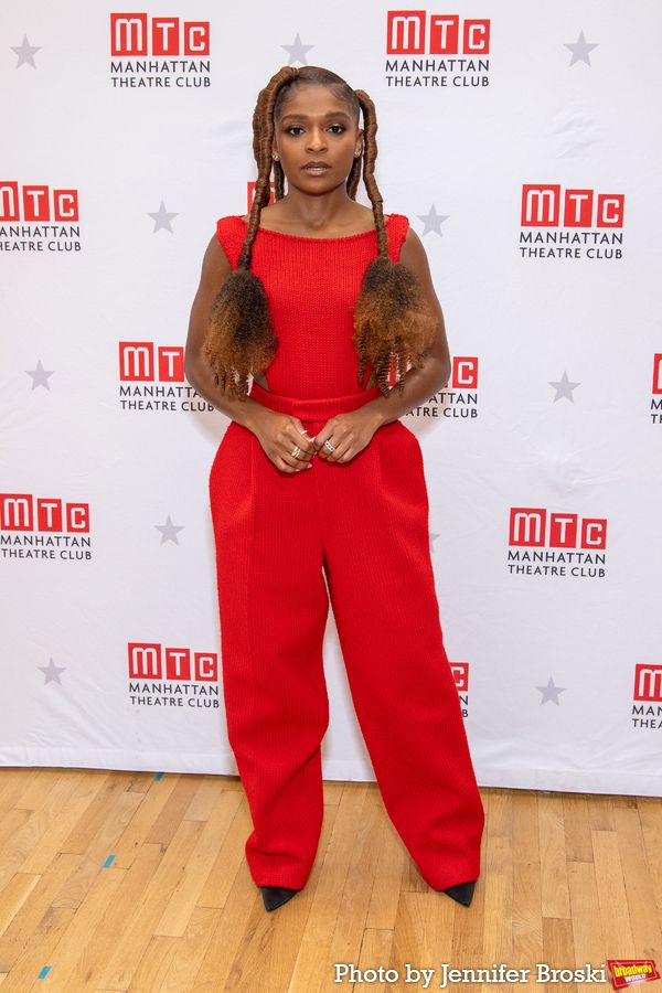 Dominique Thorne Photo