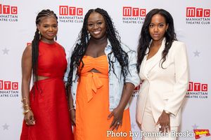 LaChanze, Jocelyn Bioh, Whitney White Photo