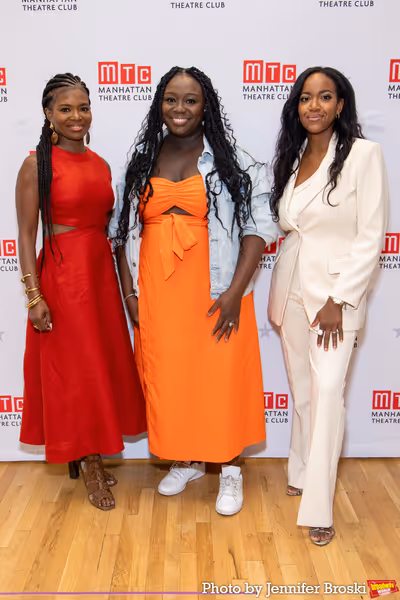LaChanze, Jocelyn Bioh, Whitney White Photo