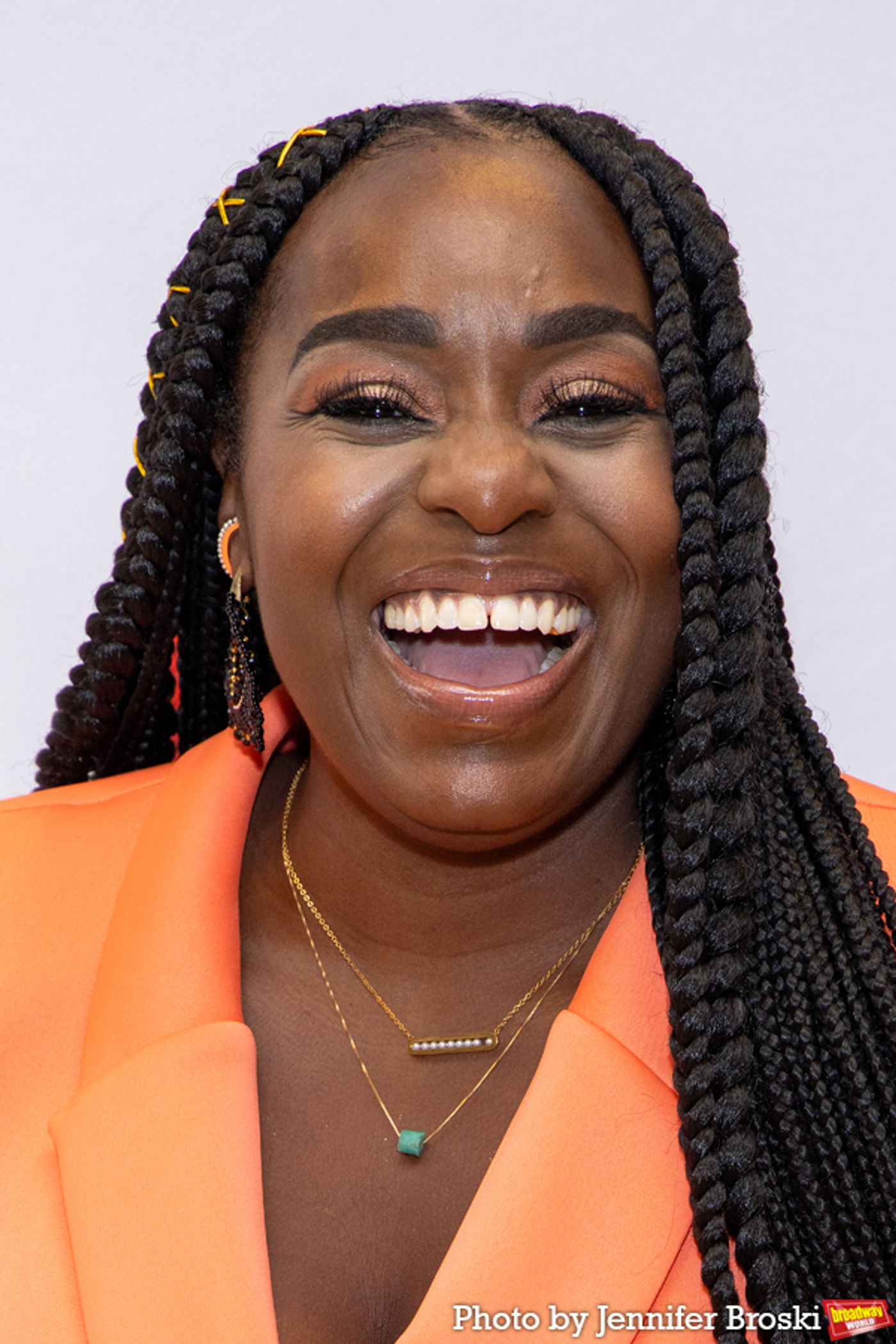 Photos: Meet the Cast of JAJA'S AFRICAN HAIR BRAIDING  Image