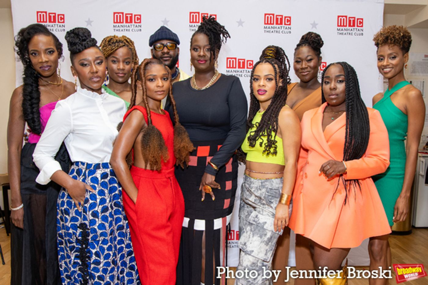 Photos: Meet the Cast of JAJA'S AFRICAN HAIR BRAIDING  Image