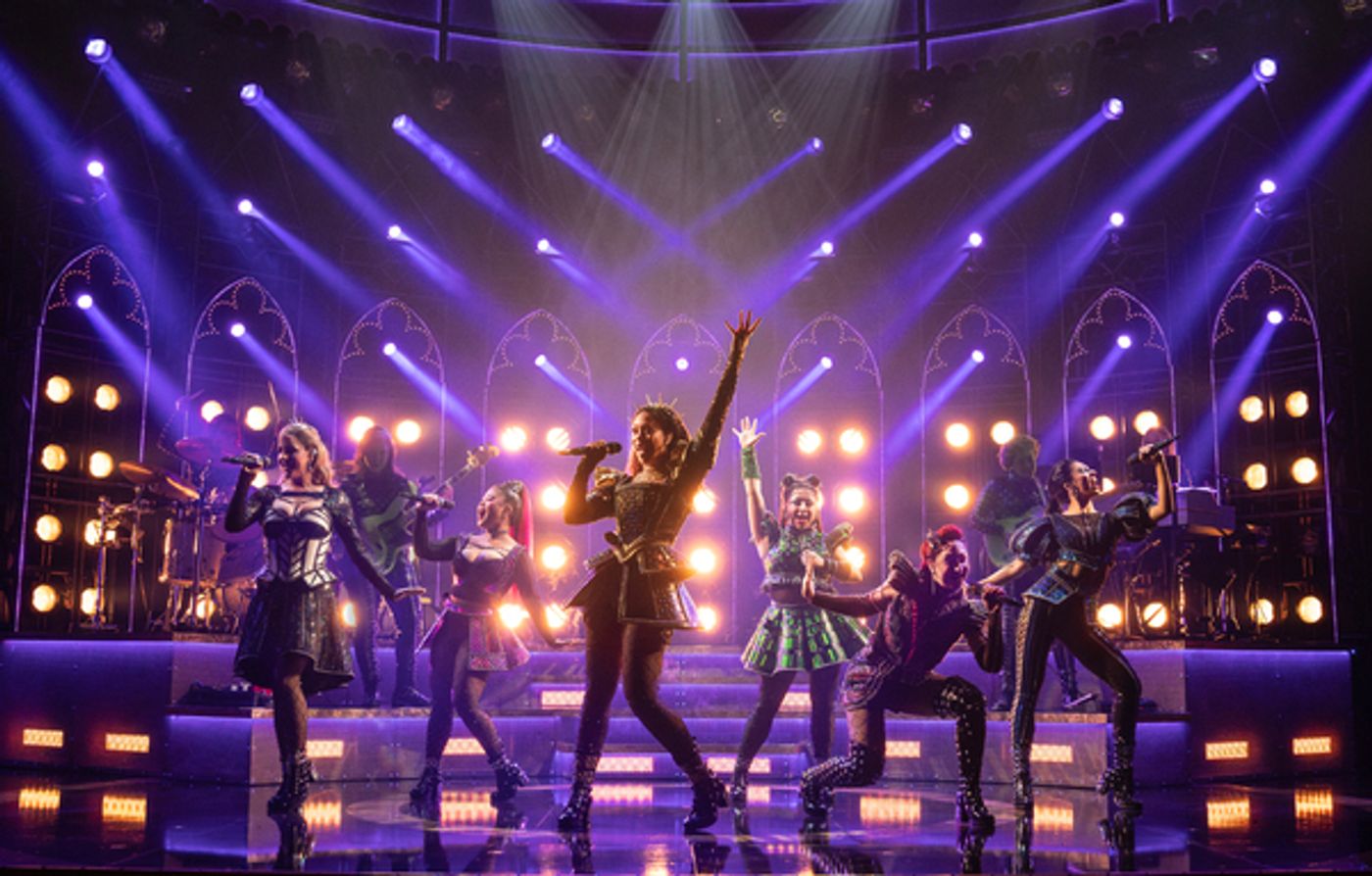 Photos: Get a First Look at the Canadian Production of SIX Photos: Get a First Look at the Canadian Production of SIX Image